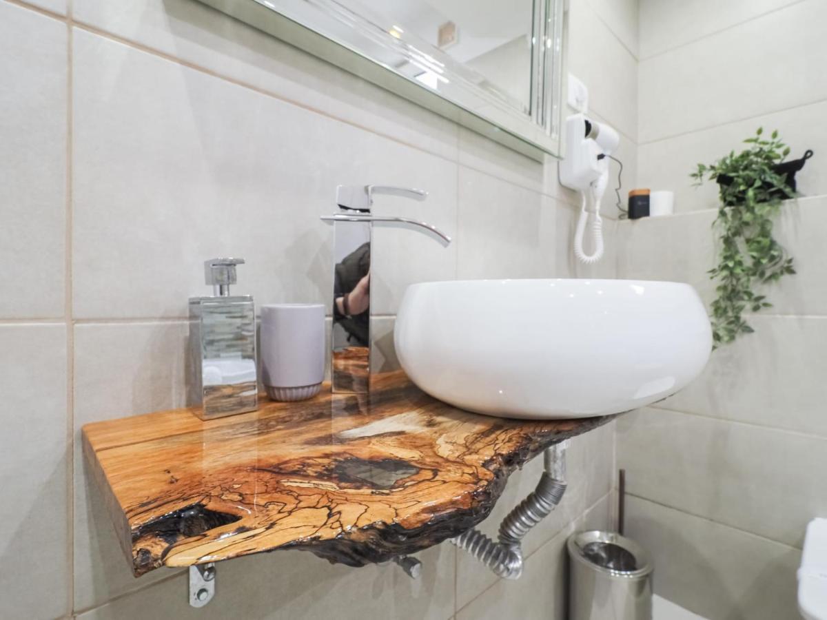For You Apartments Gold & Silver ซีบิว ภายนอก รูปภาพ